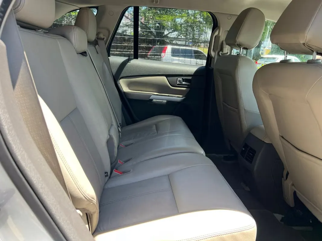 2014 Ford Edge