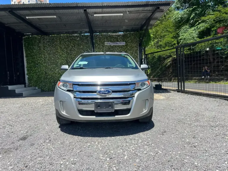 2014 Ford Edge