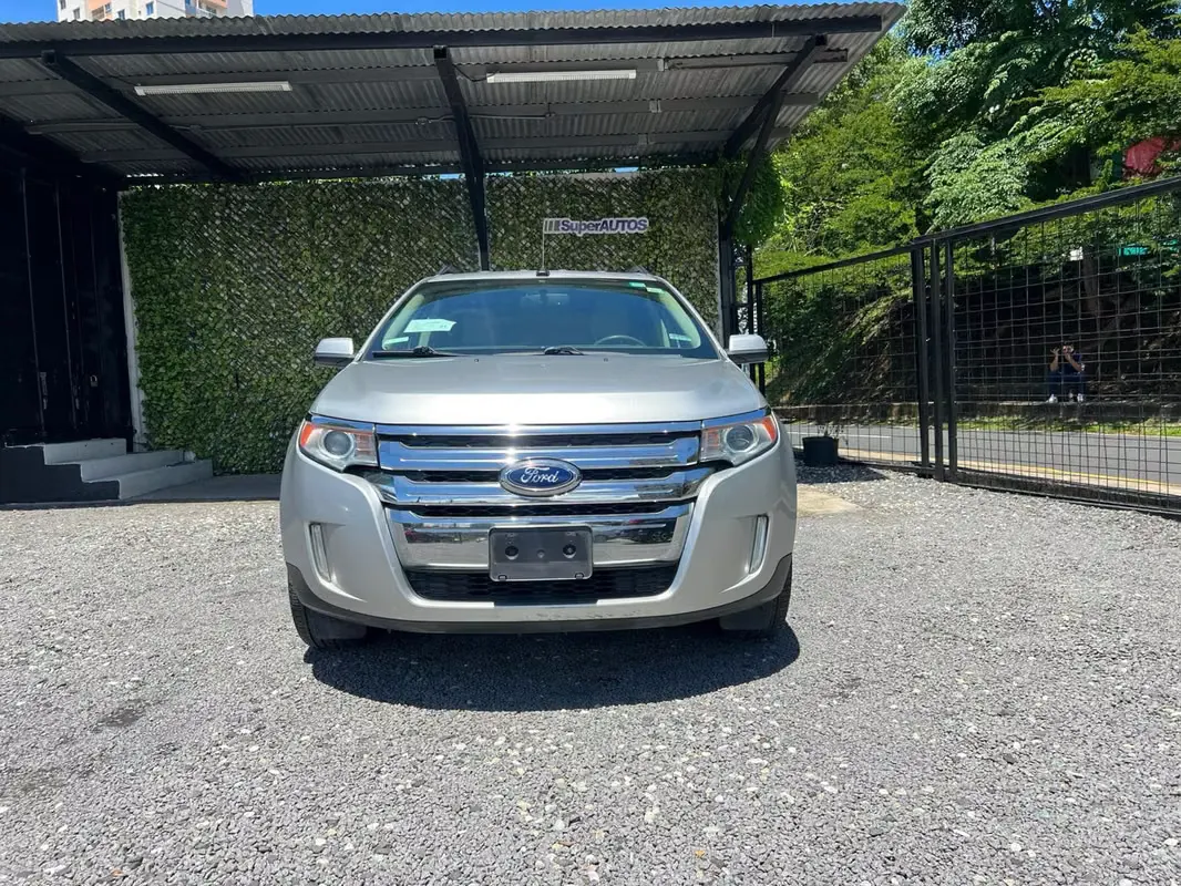 2014 Ford Edge