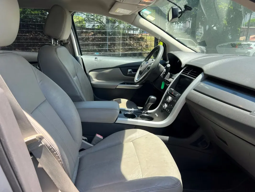 2014 Ford Edge