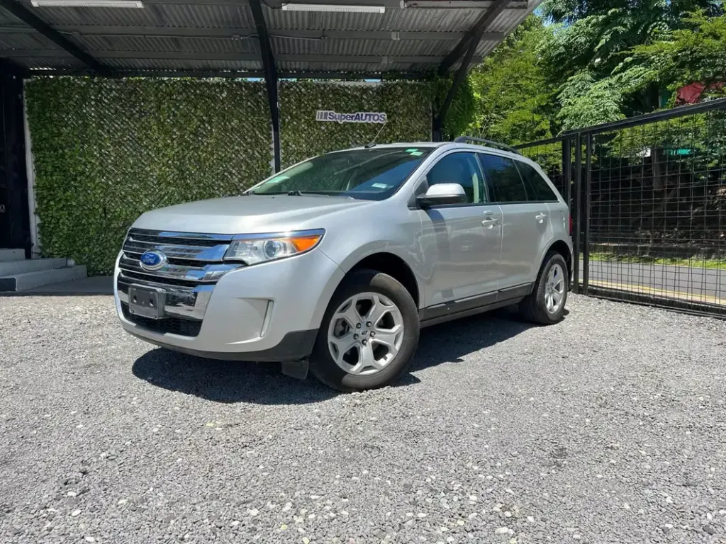 2014 Ford Edge