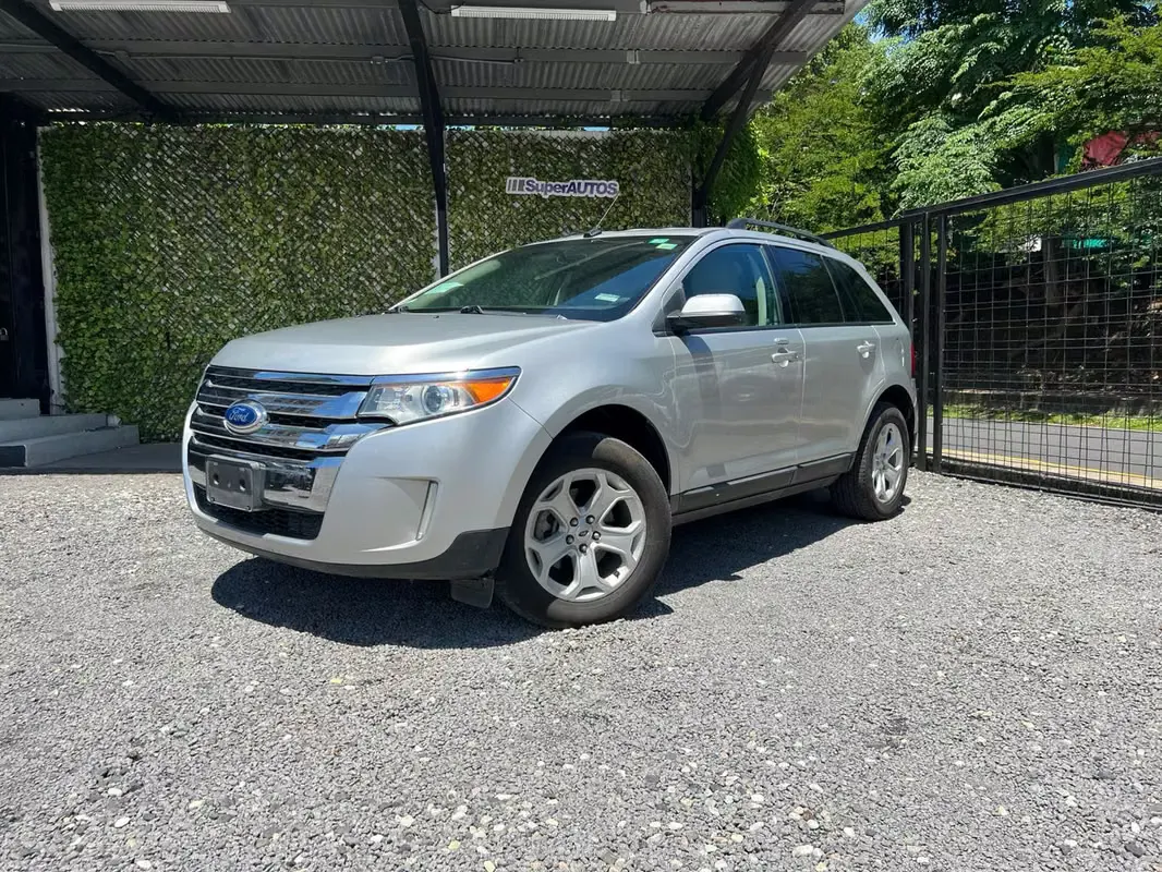 2014 Ford Edge