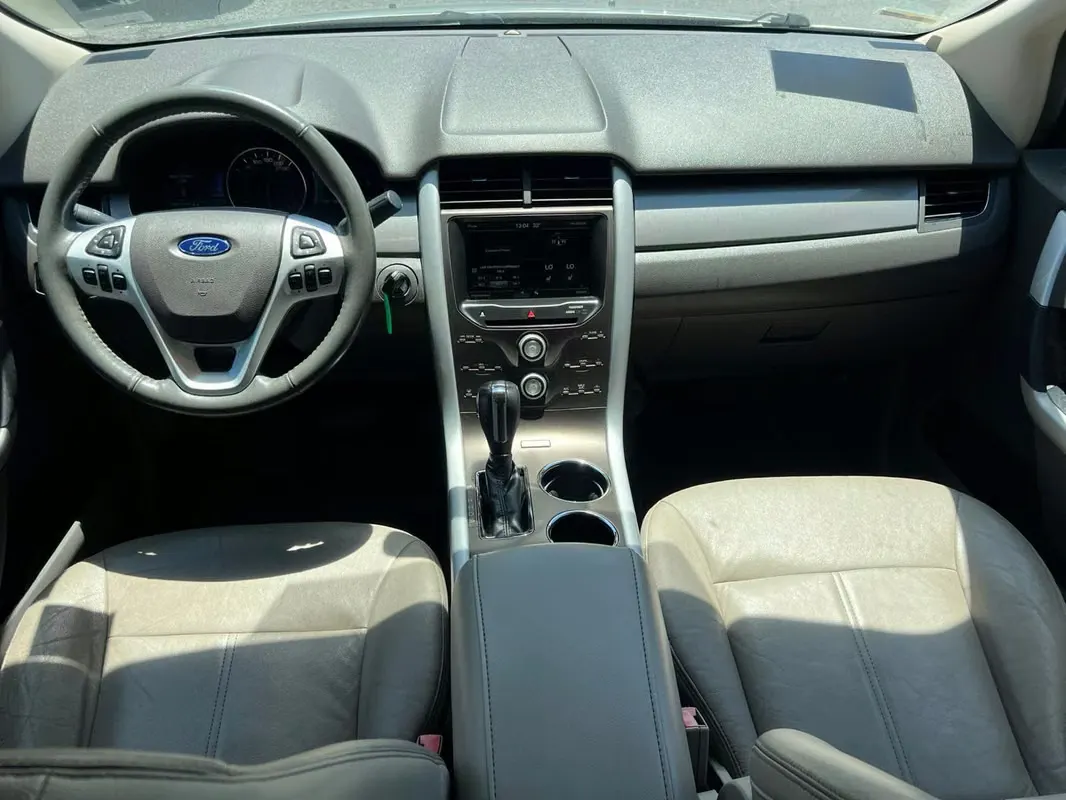 2014 Ford Edge