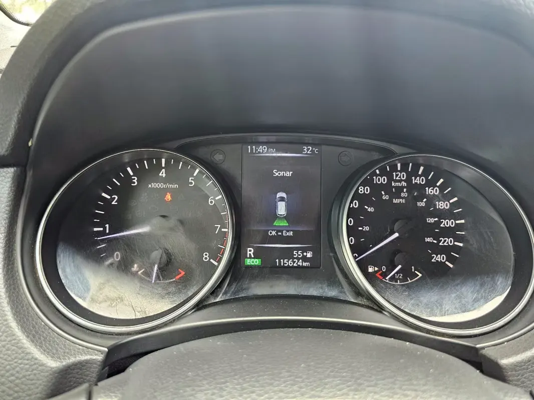 2018 Nissan Qashqai