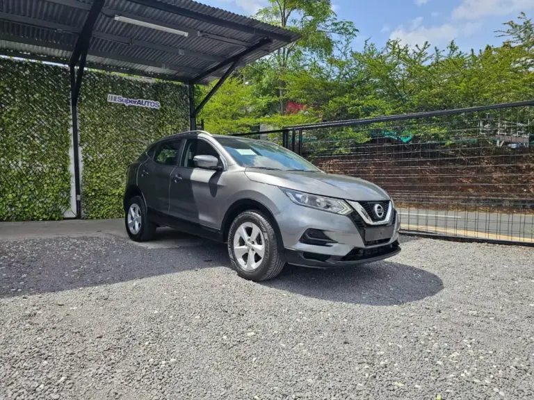2018 Nissan Qashqai