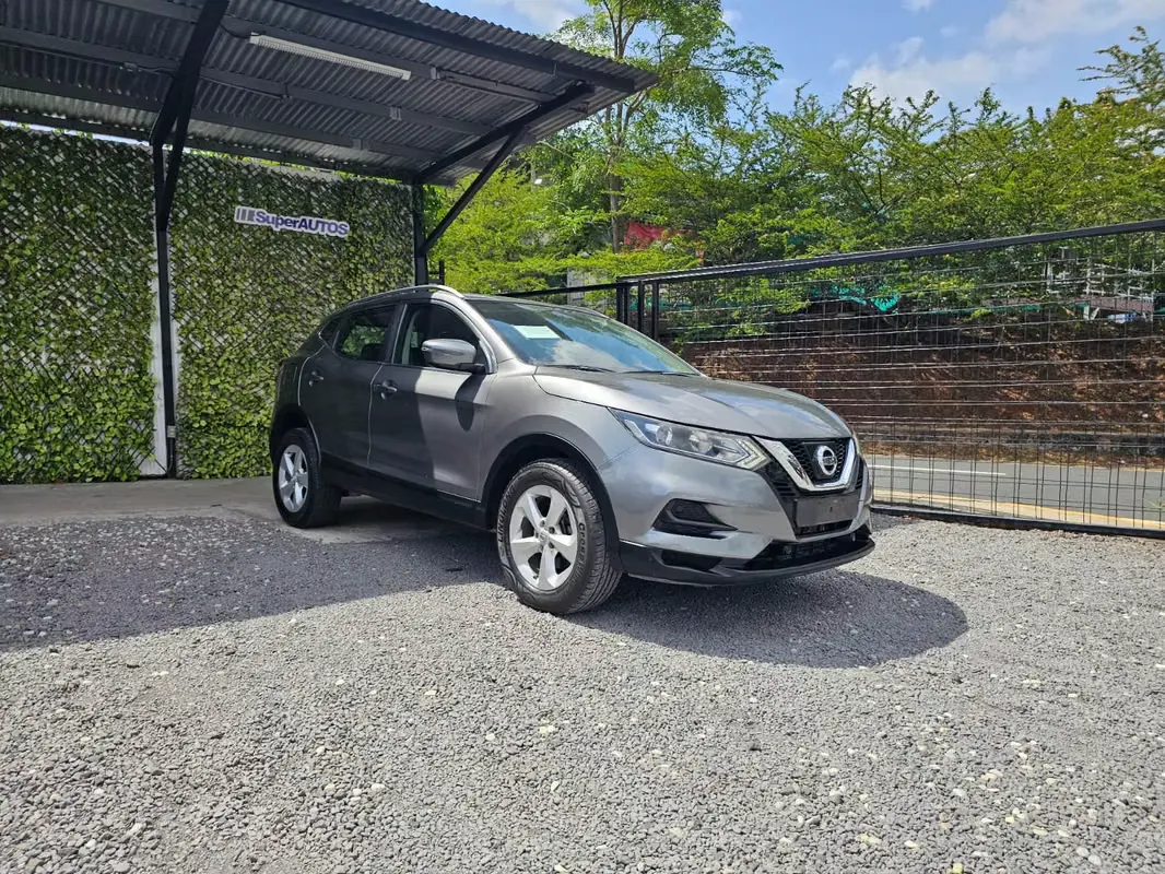 2018 Nissan Qashqai