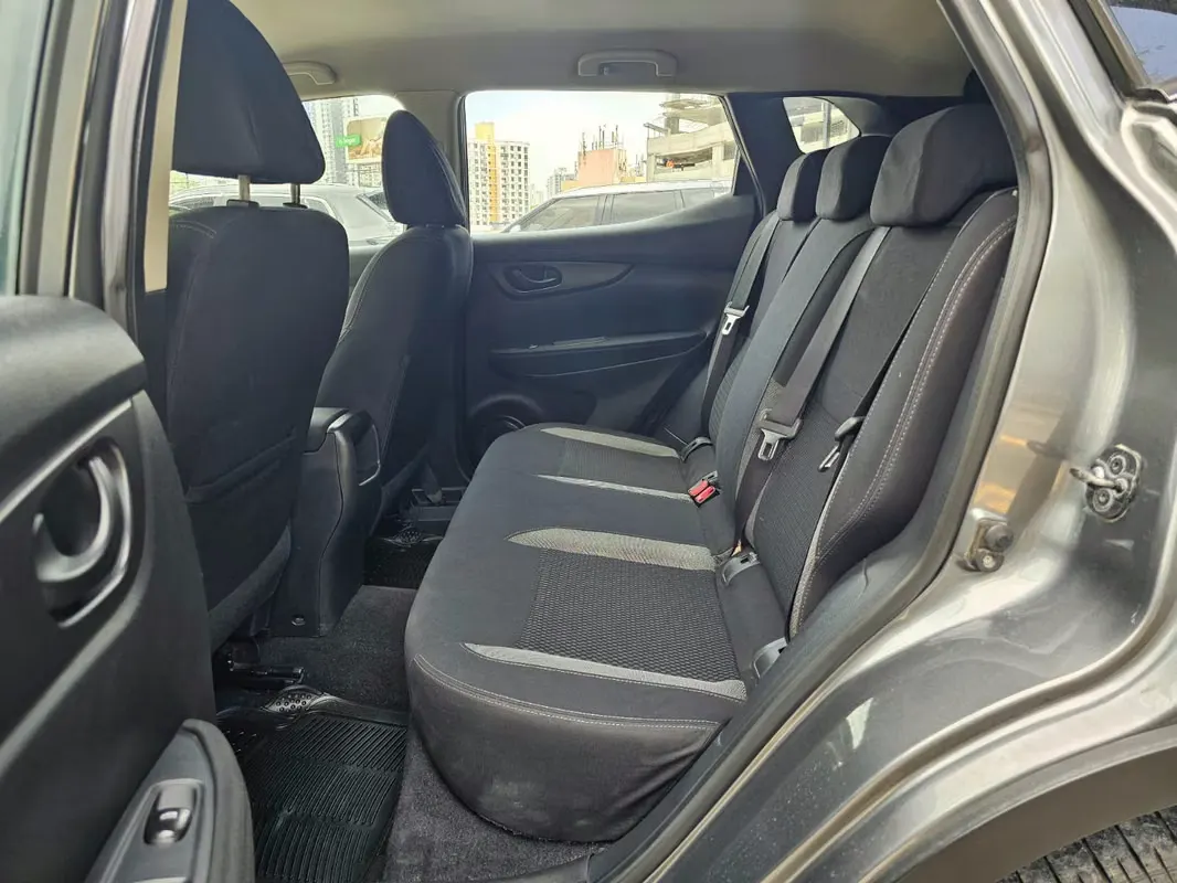 2018 Nissan Qashqai
