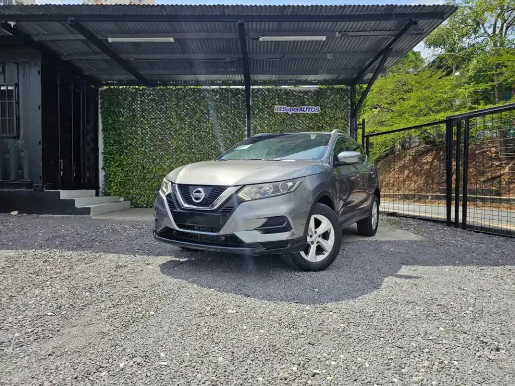 2018 Nissan Qashqai