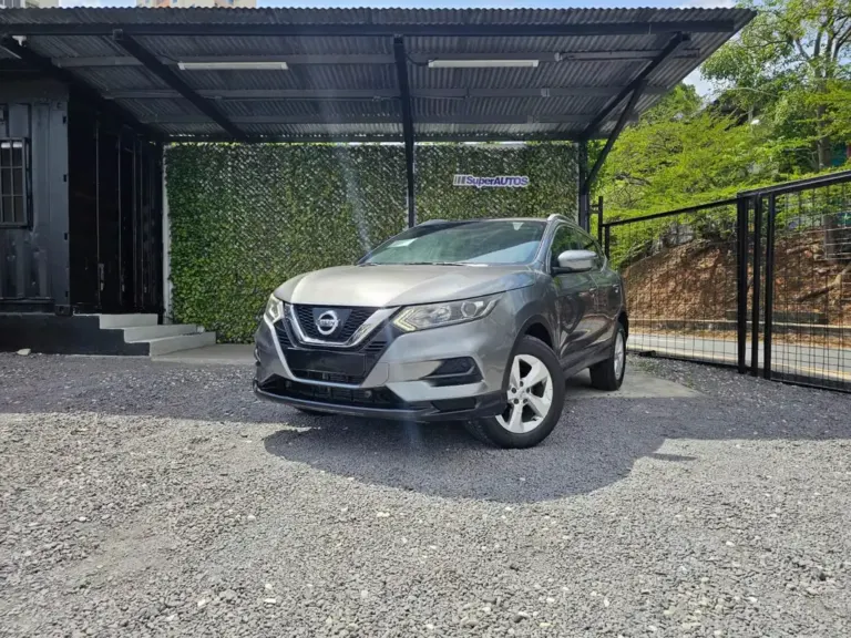 2018 Nissan Qashqai