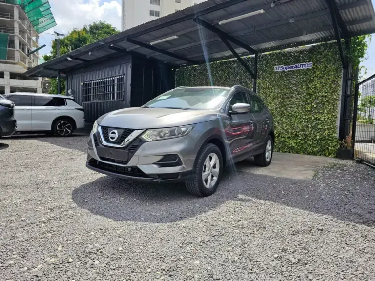 2018 Nissan Qashqai
