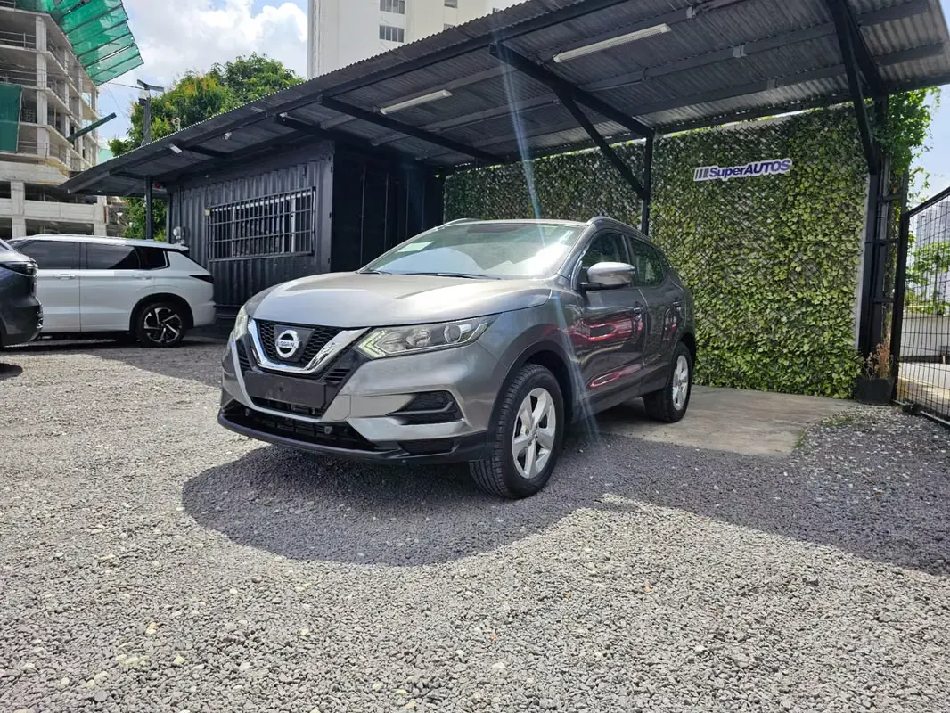 2018 Nissan Qashqai