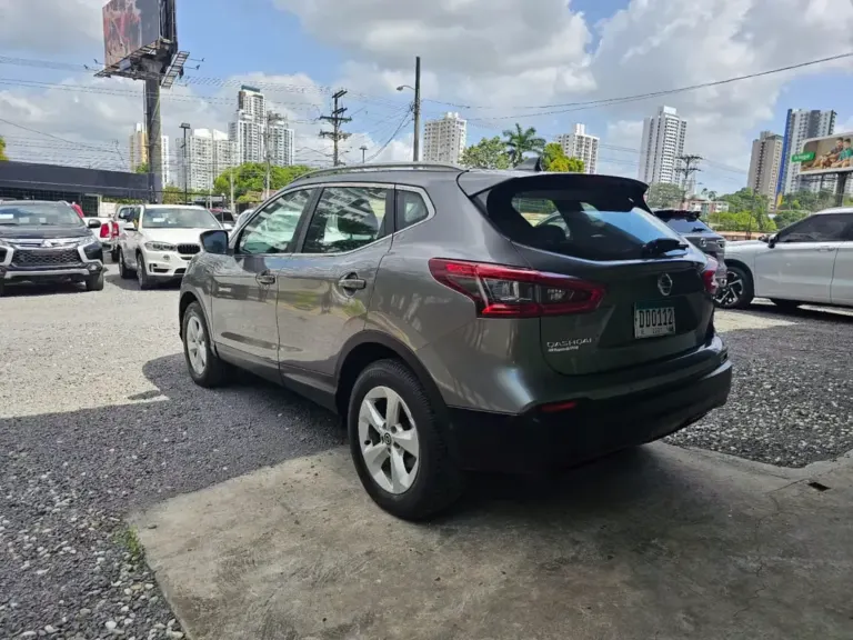 2018 Nissan Qashqai