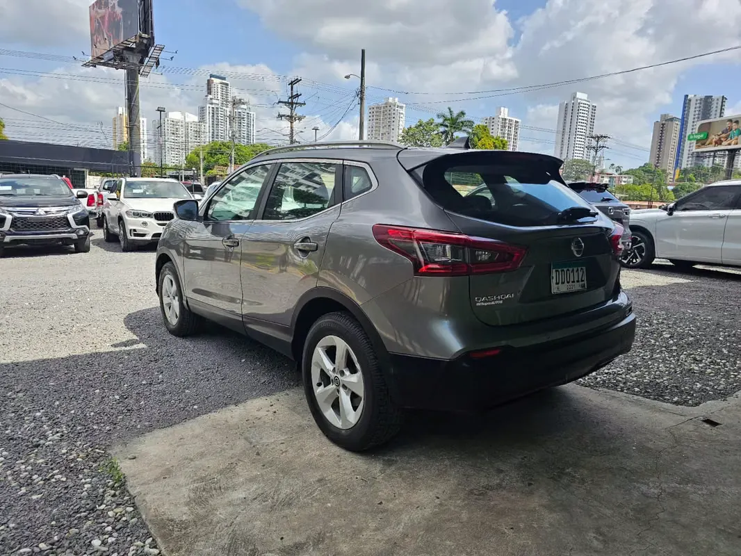 2018 Nissan Qashqai