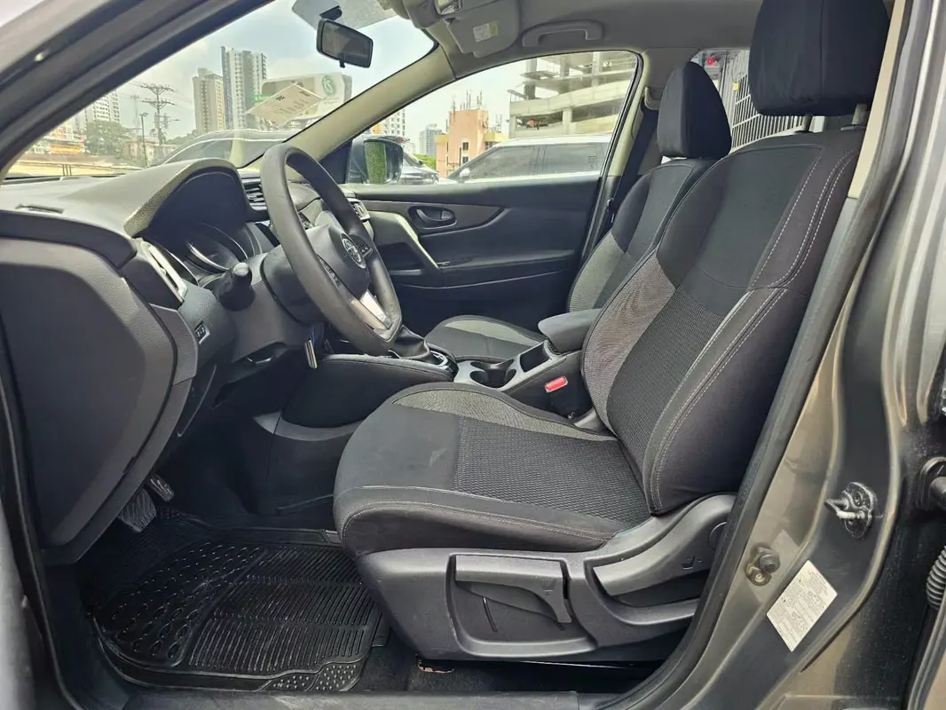 2018 Nissan Qashqai
