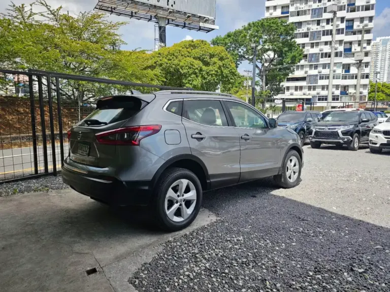 2018 Nissan Qashqai