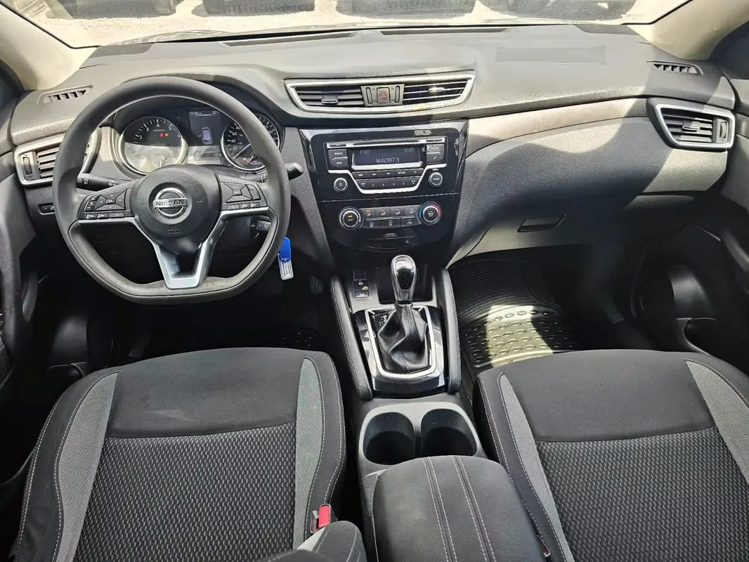 2018 Nissan Qashqai