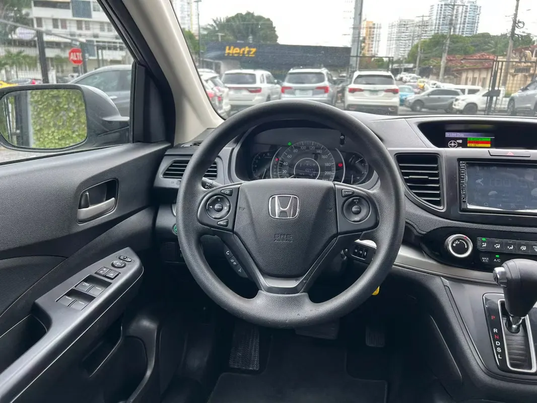 2016 Honda CR-V