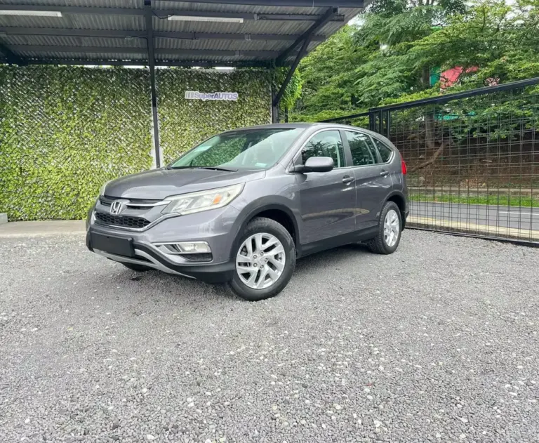 2016 Honda CR-V