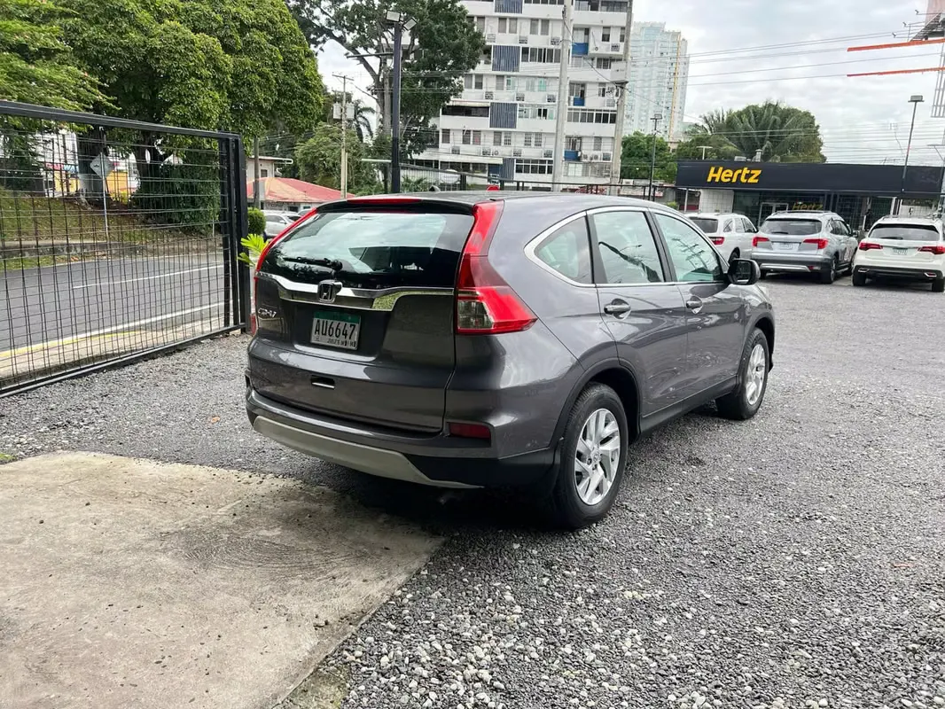 2016 Honda CR-V