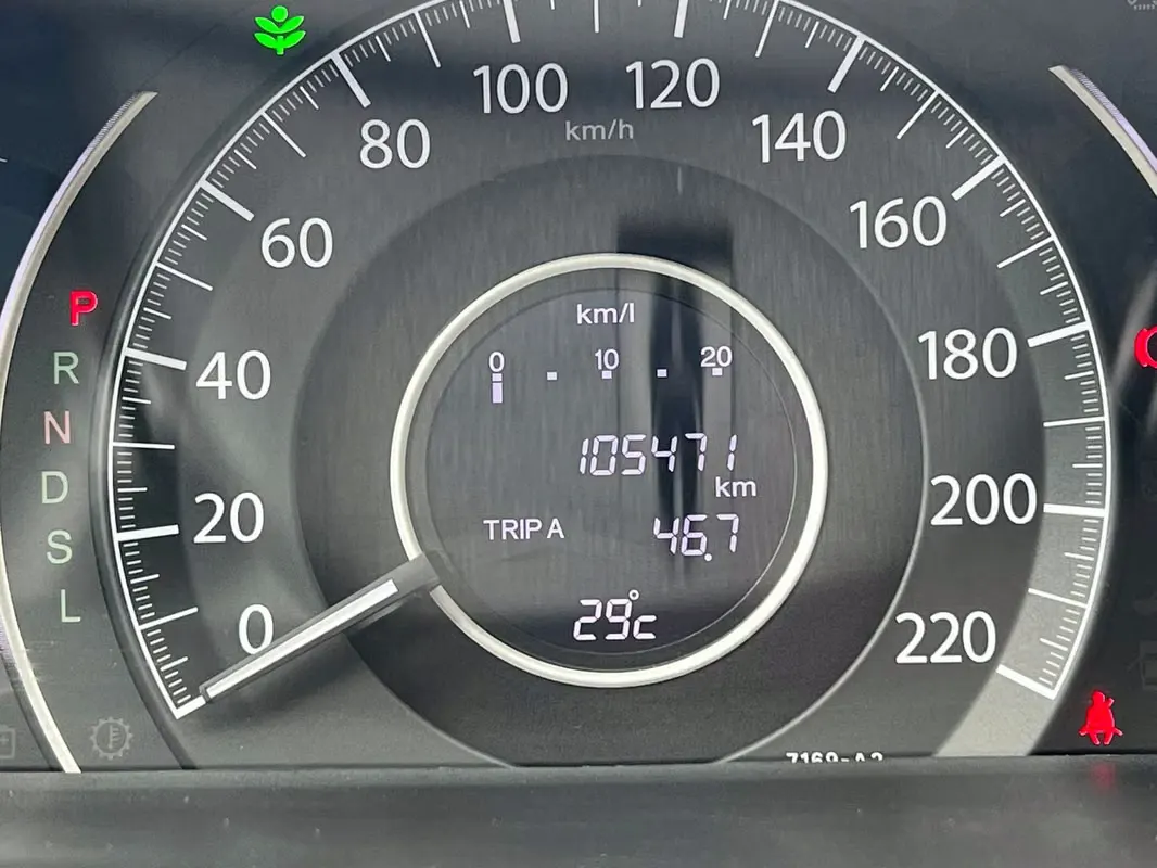 2016 Honda CR-V