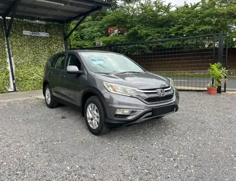 2016 Honda CR-V