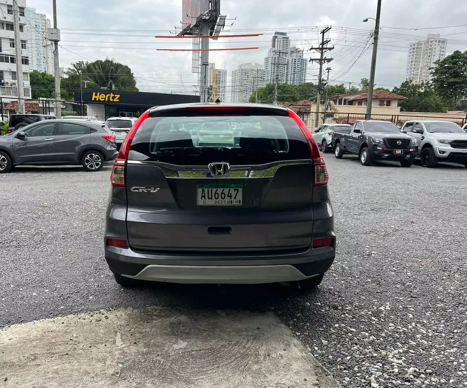 2016 Honda CR-V