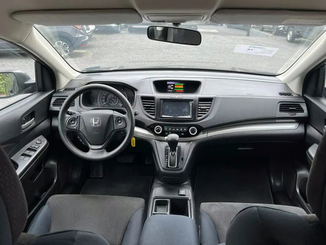 2016 Honda CR-V