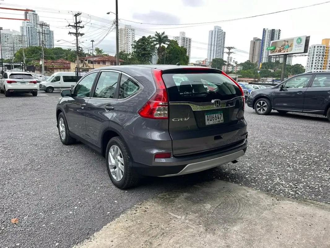 2016 Honda CR-V