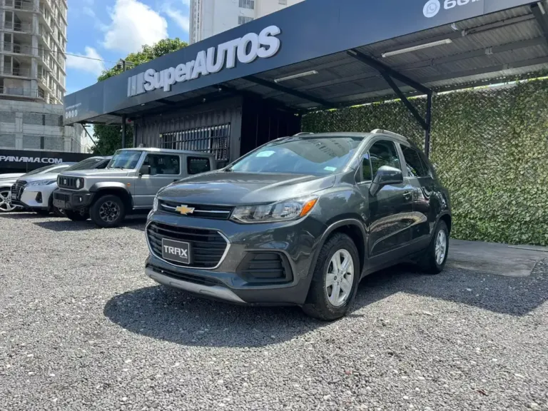 2020 Chevrolet Trax