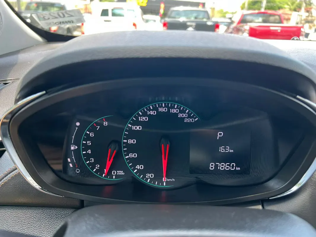 2020 Chevrolet Trax