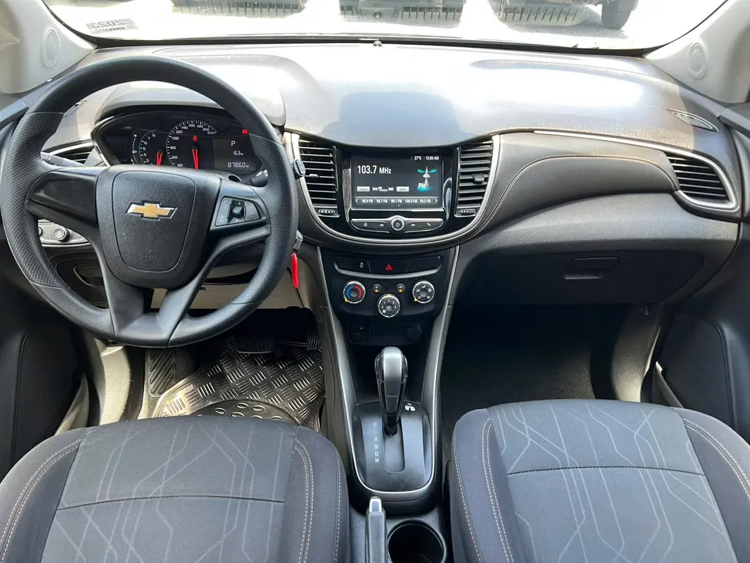 2020 Chevrolet Trax