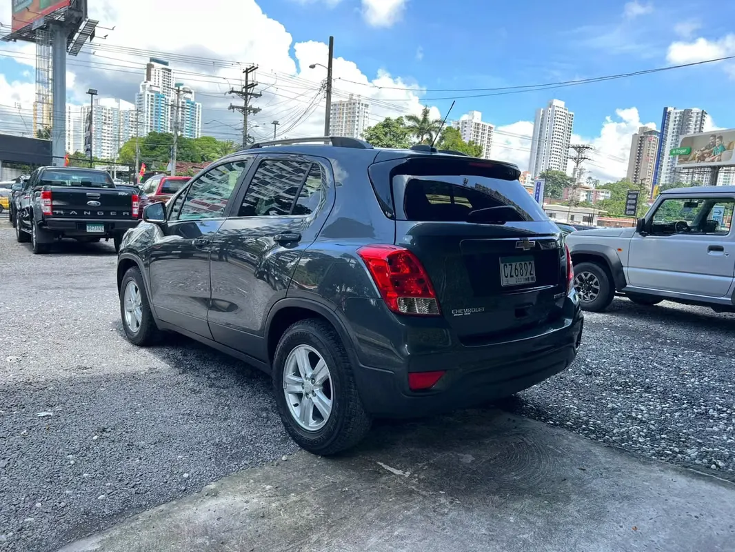 2020 Chevrolet Trax