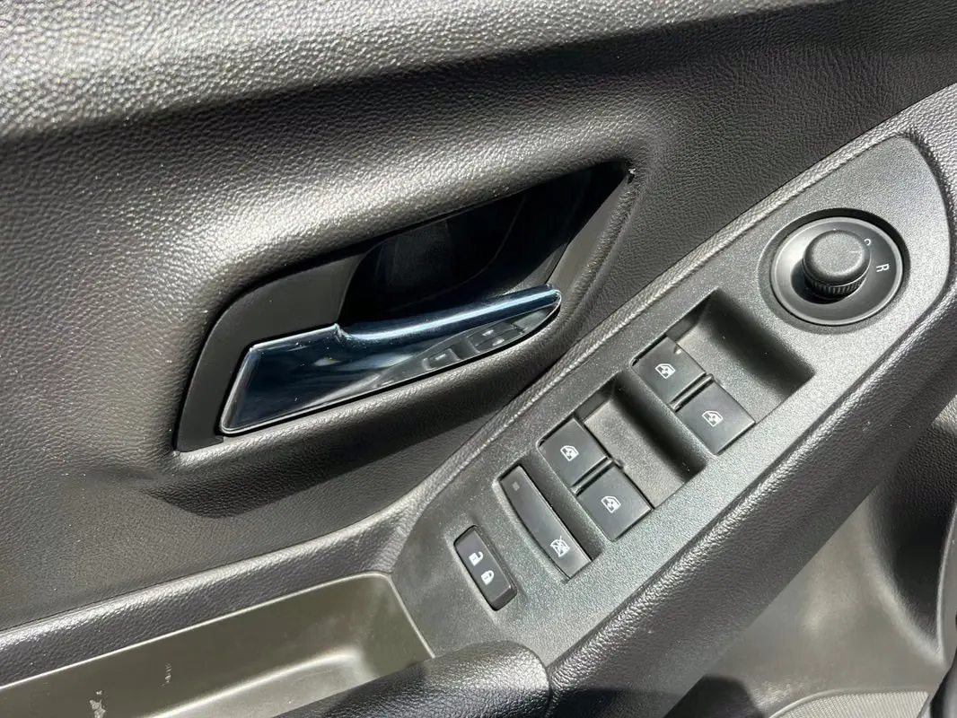 2020 Chevrolet Trax