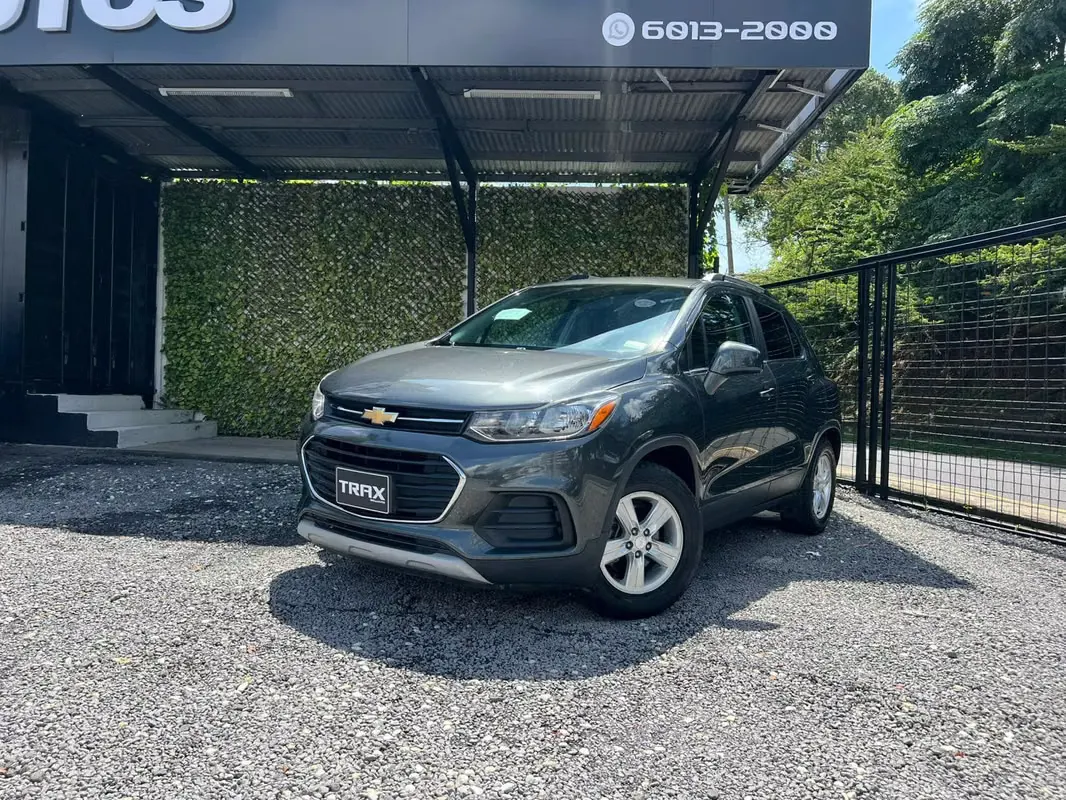 2020 Chevrolet Trax