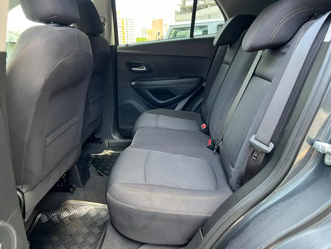 2020 Chevrolet Trax