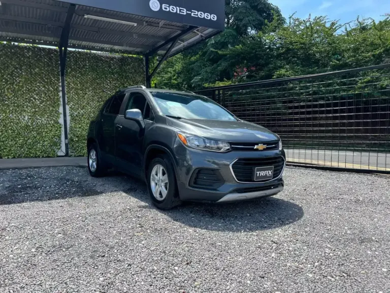 2020 Chevrolet Trax