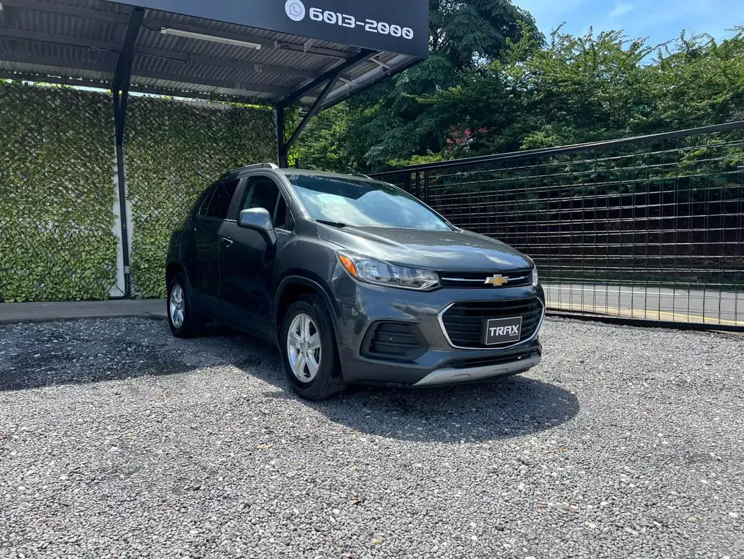 2020 Chevrolet Trax