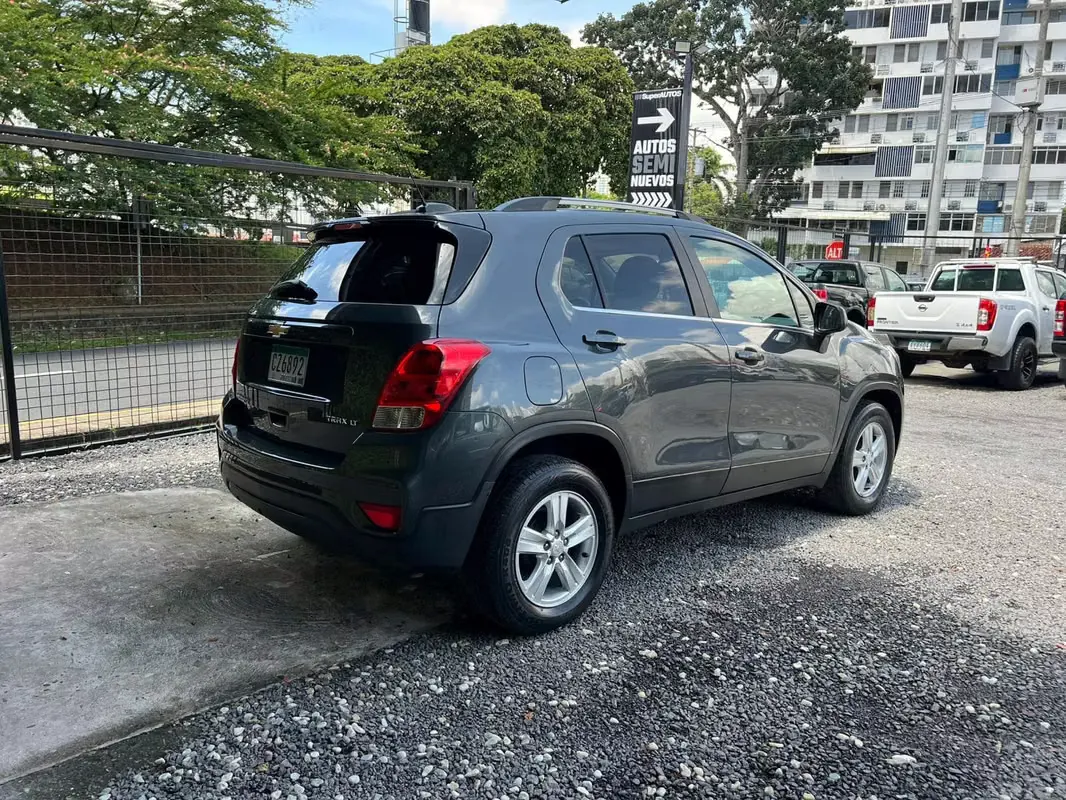 2020 Chevrolet Trax