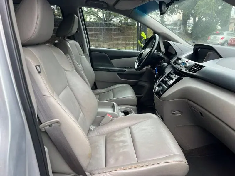2013 Honda Odyssey