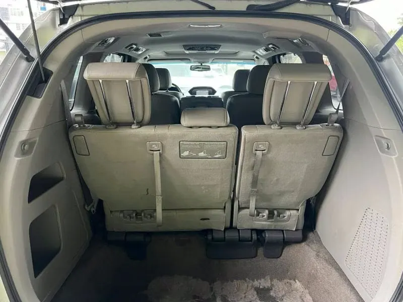 2013 Honda Odyssey