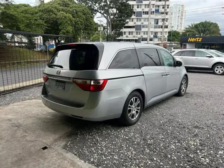 2013 Honda Odyssey