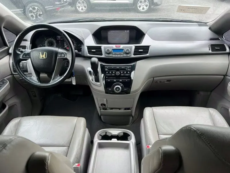 2013 Honda Odyssey