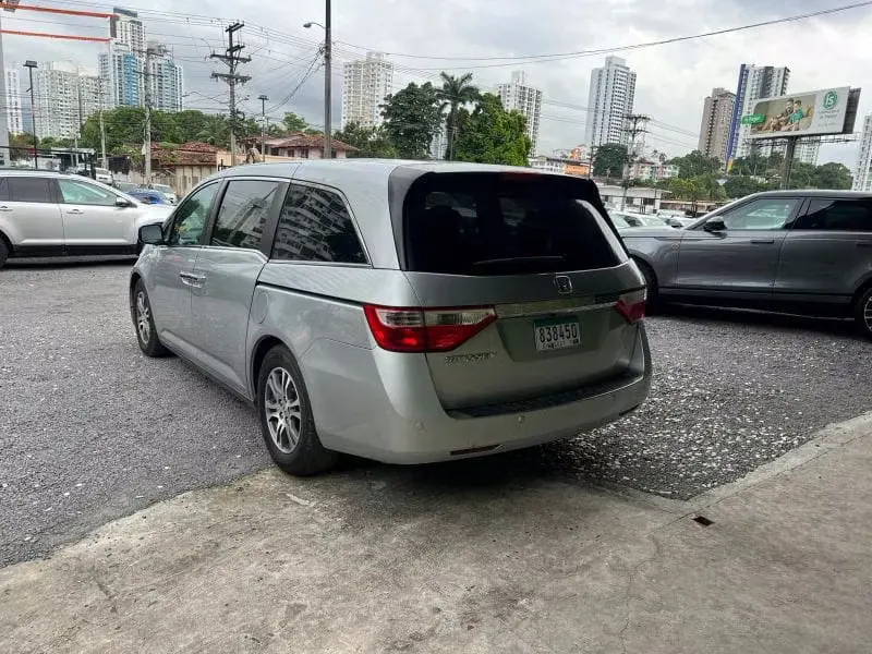2013 Honda Odyssey