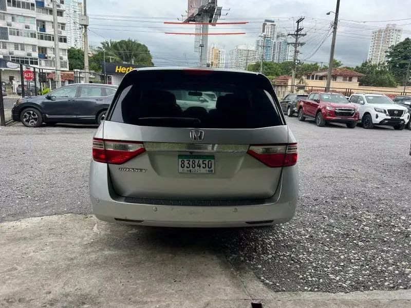 2013 Honda Odyssey