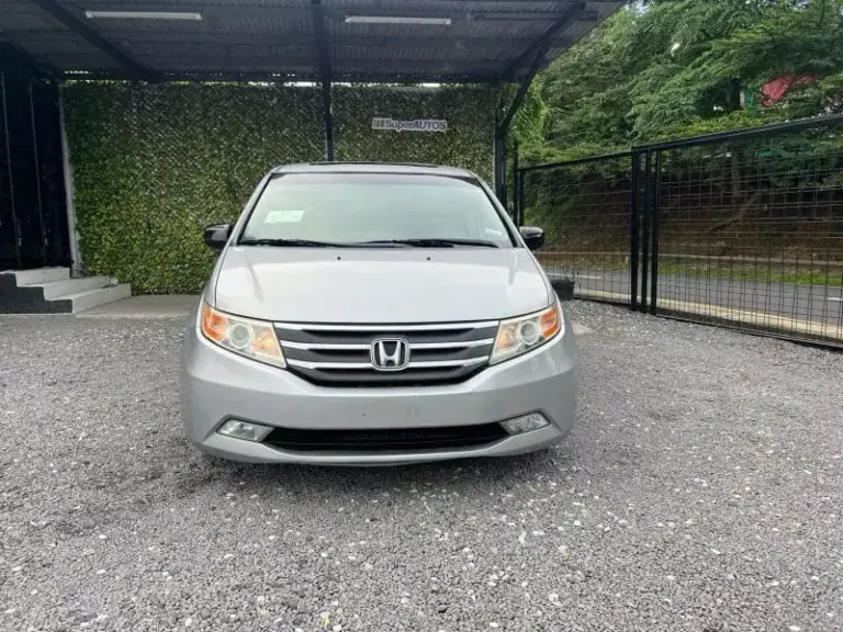 2013 Honda Odyssey