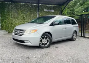 2013 Honda Odyssey
