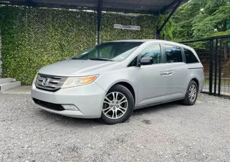 2013 Honda Odyssey