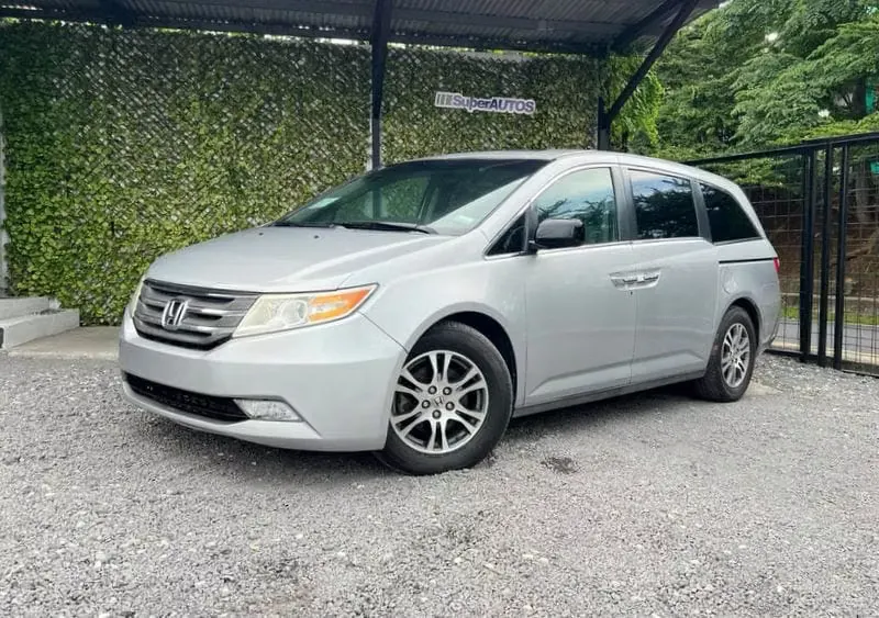 2013 Honda Odyssey