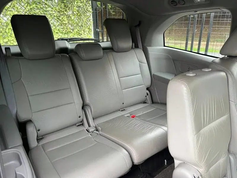 2013 Honda Odyssey