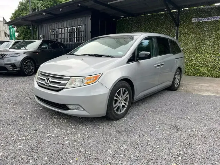 2013 Honda Odyssey